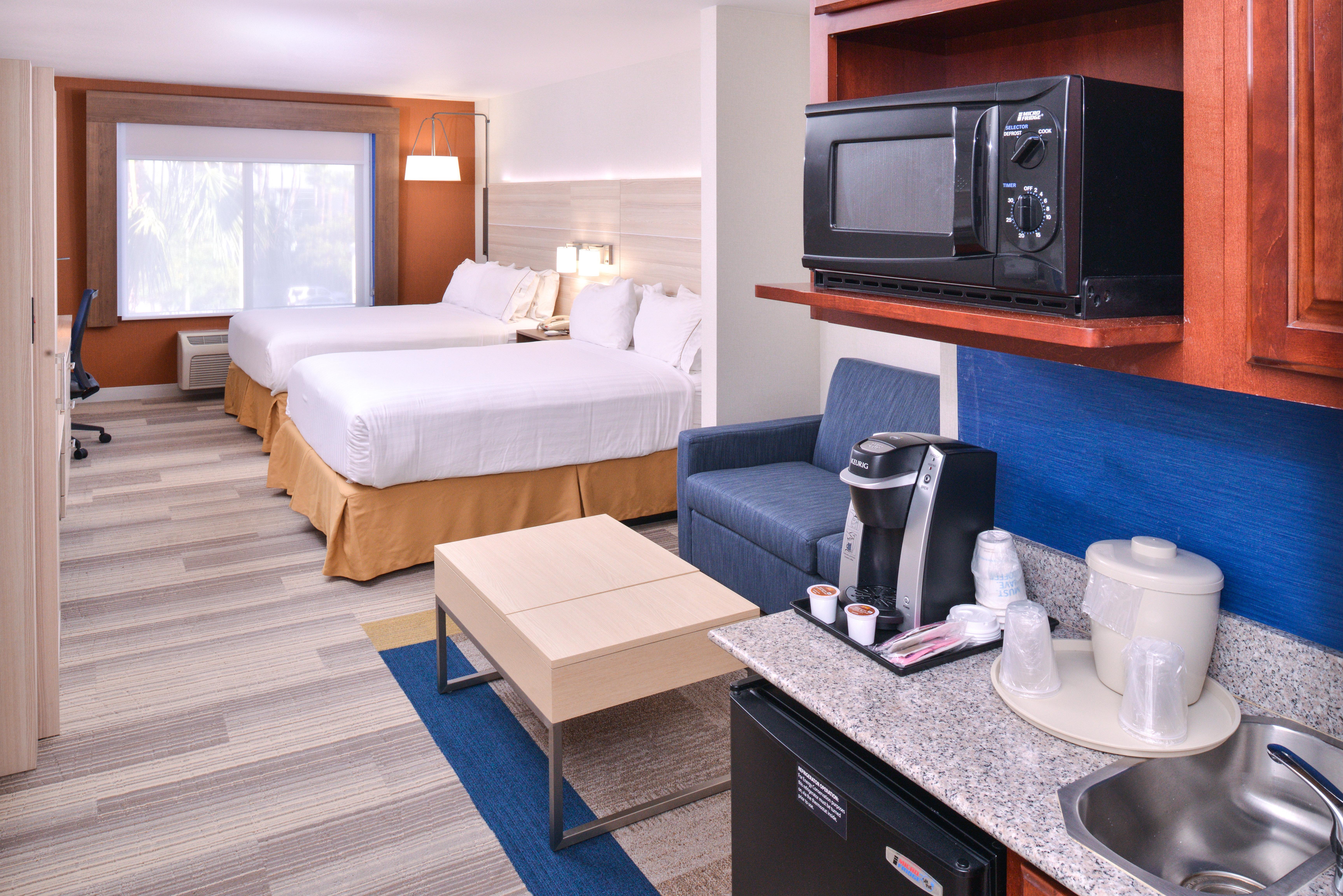Holiday Inn Express San Diego - Otay Mesa, An Ihg Hotel Esterno foto