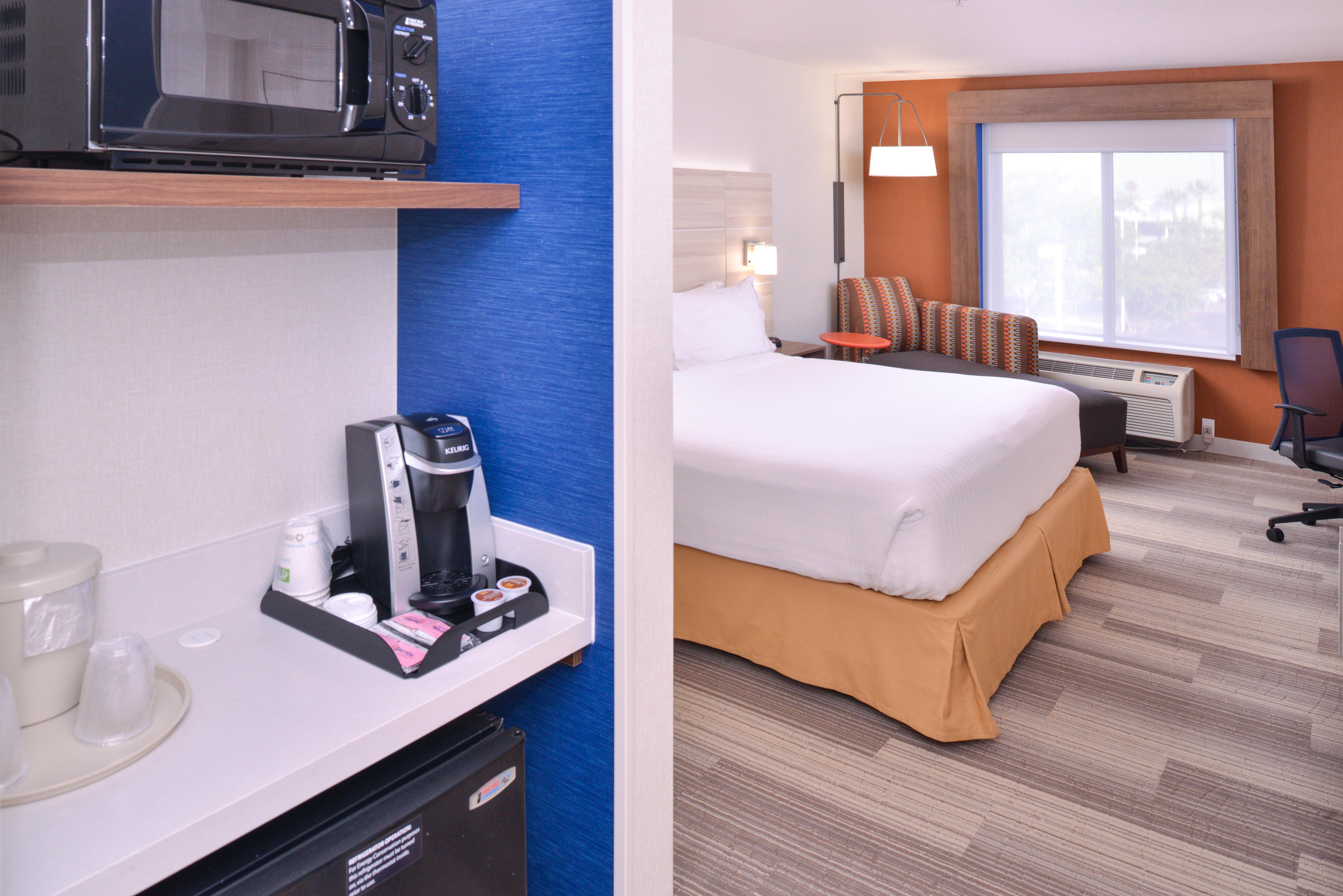 Holiday Inn Express San Diego - Otay Mesa, An Ihg Hotel Esterno foto