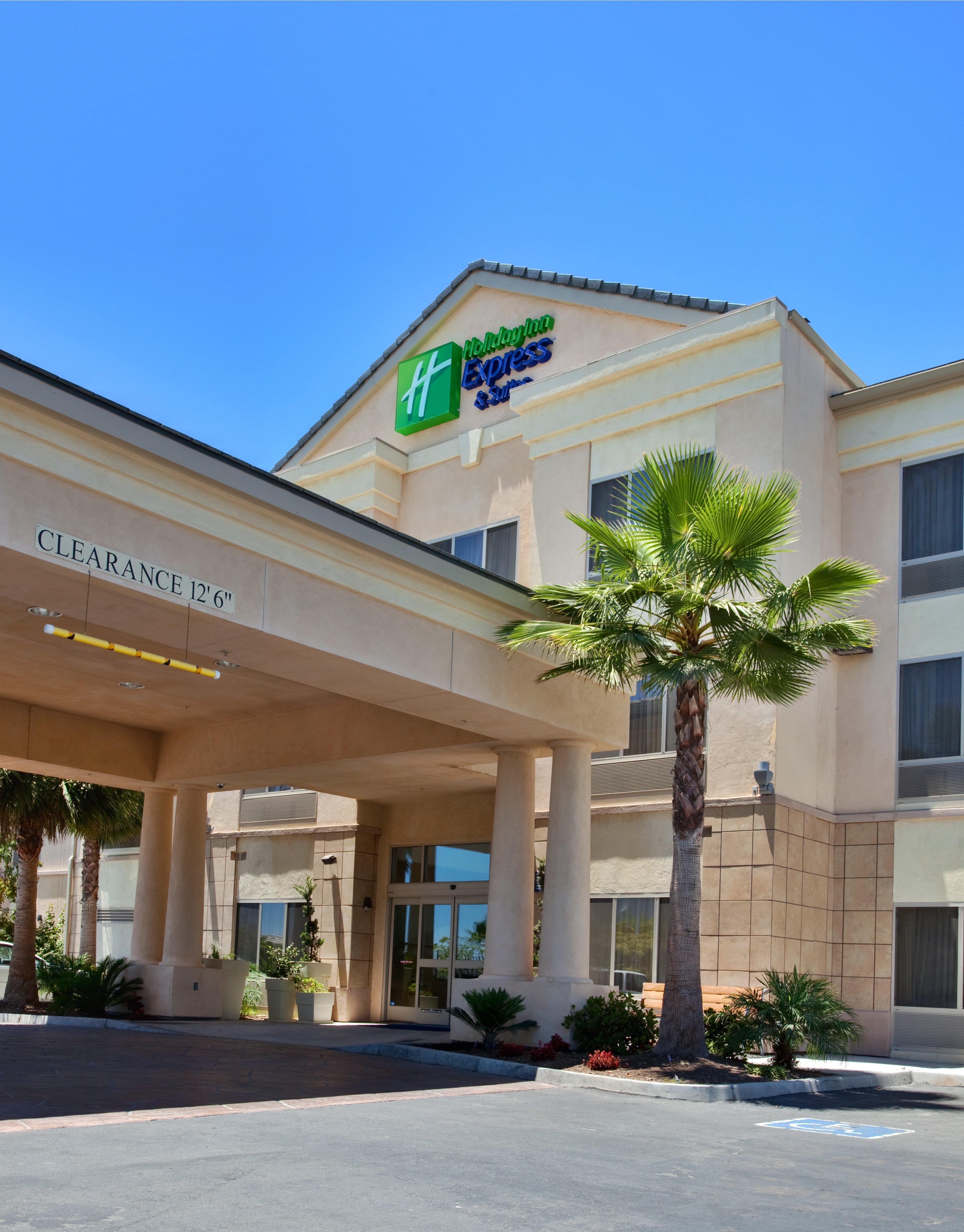 Holiday Inn Express San Diego - Otay Mesa, An Ihg Hotel Esterno foto