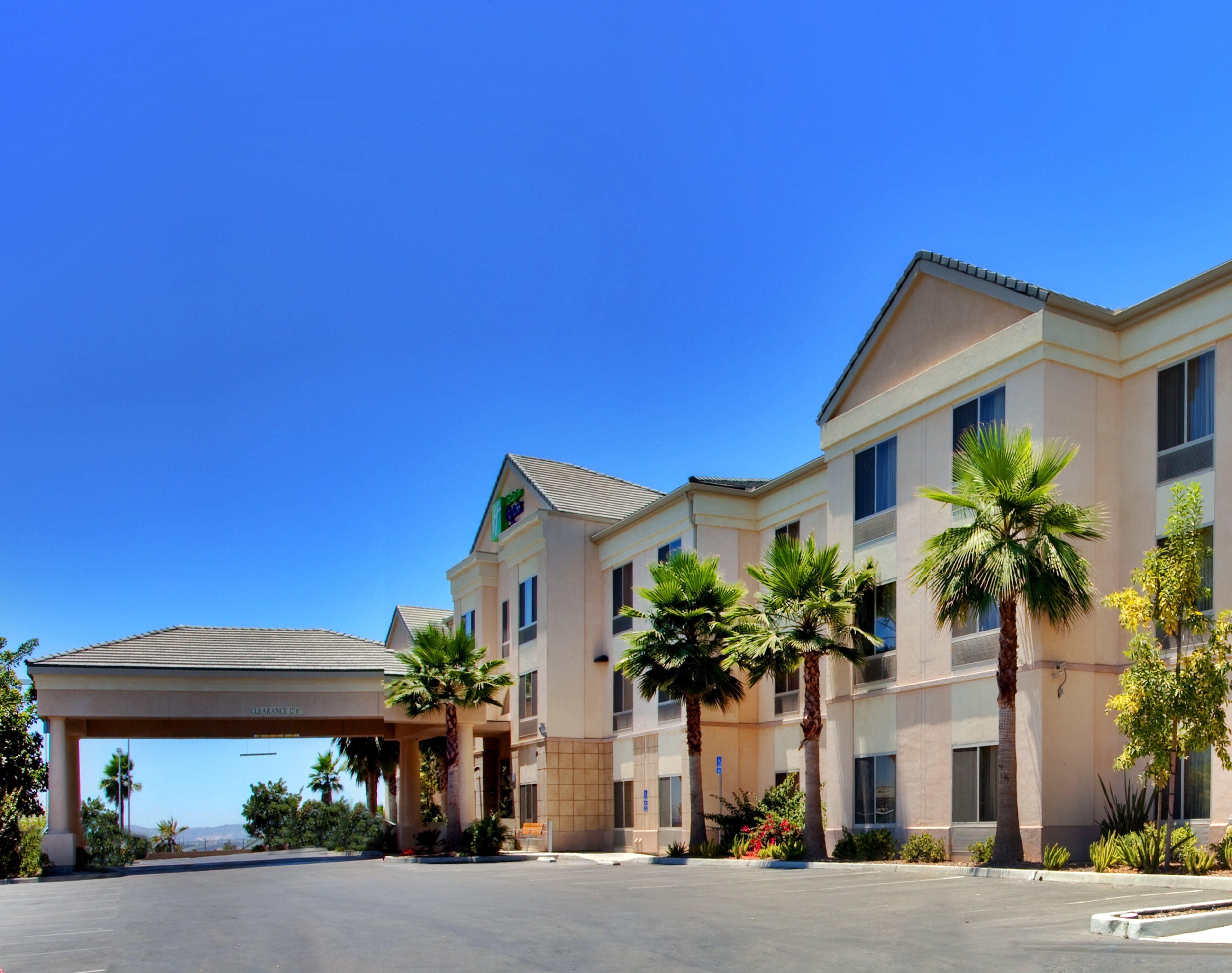 Holiday Inn Express San Diego - Otay Mesa, An Ihg Hotel Esterno foto