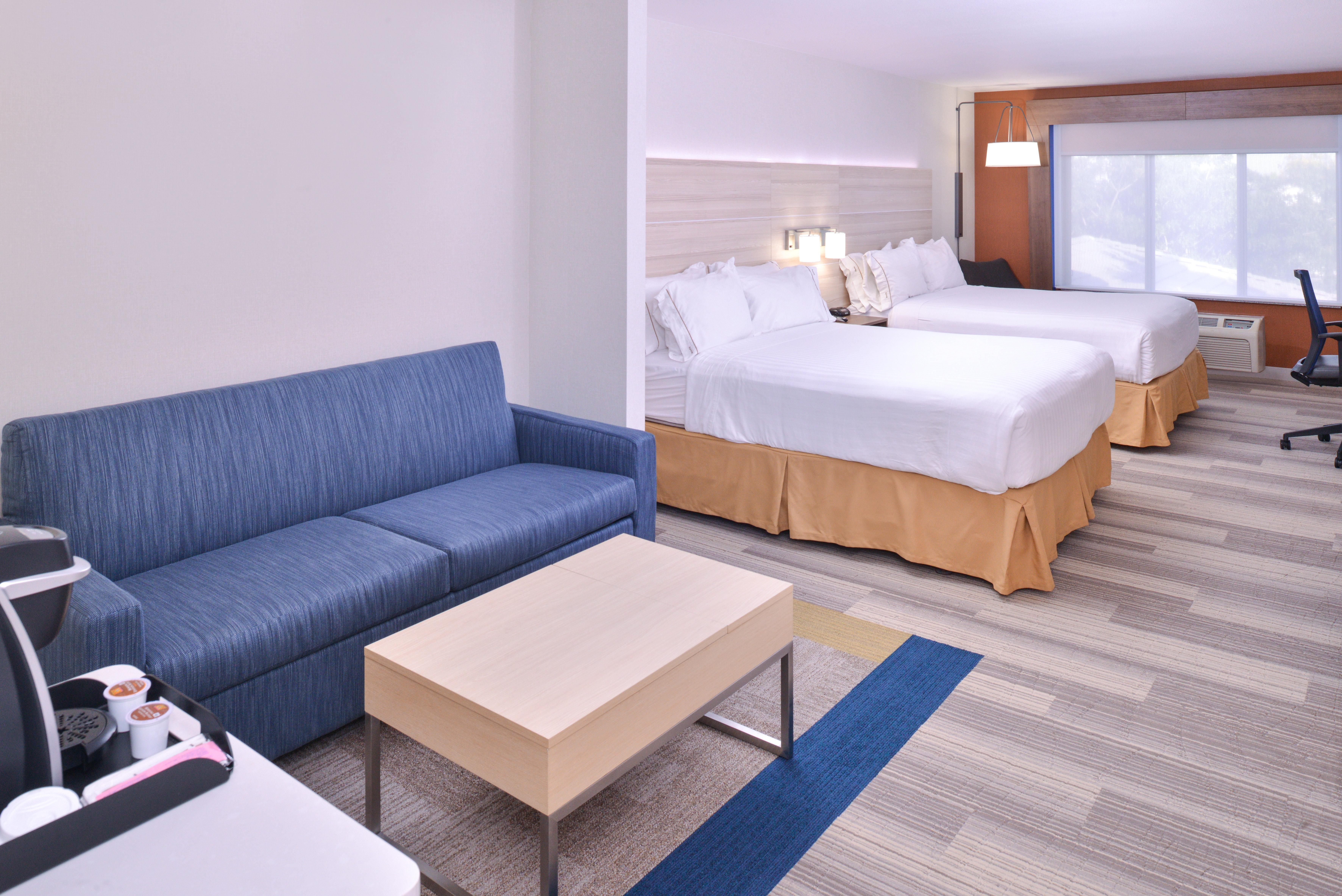 Holiday Inn Express San Diego - Otay Mesa, An Ihg Hotel Esterno foto