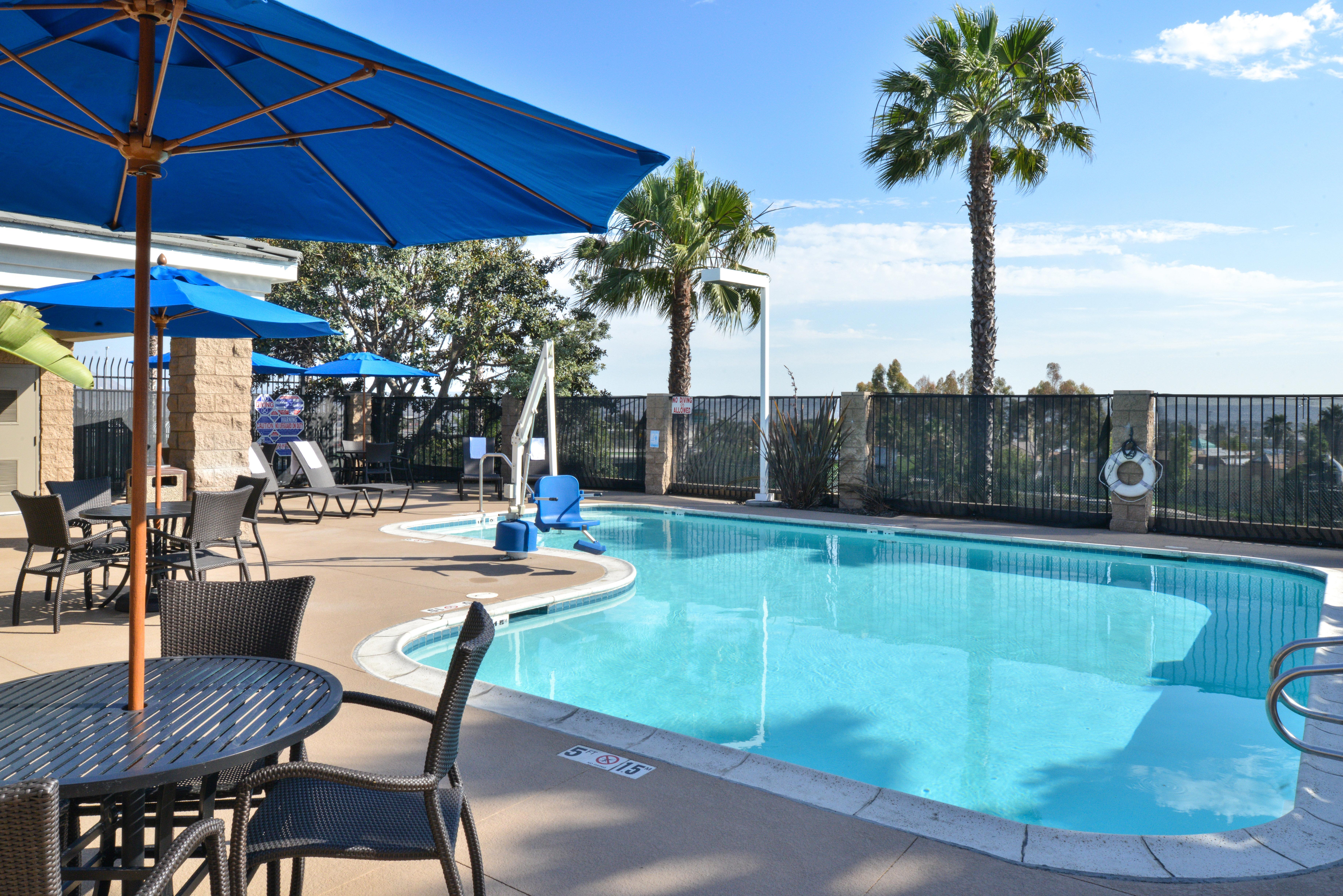 Holiday Inn Express San Diego - Otay Mesa, An Ihg Hotel Esterno foto