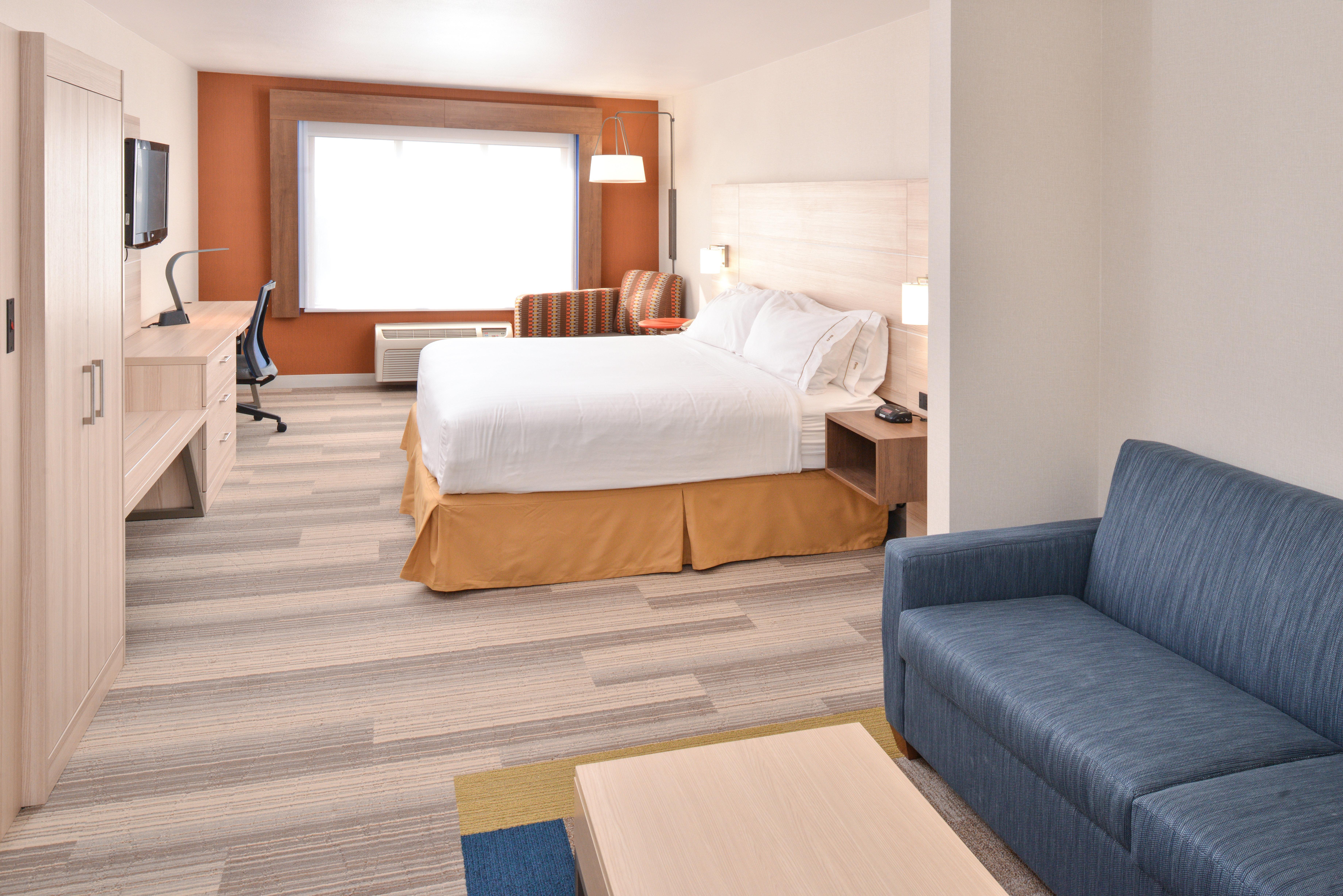 Holiday Inn Express San Diego - Otay Mesa, An Ihg Hotel Esterno foto